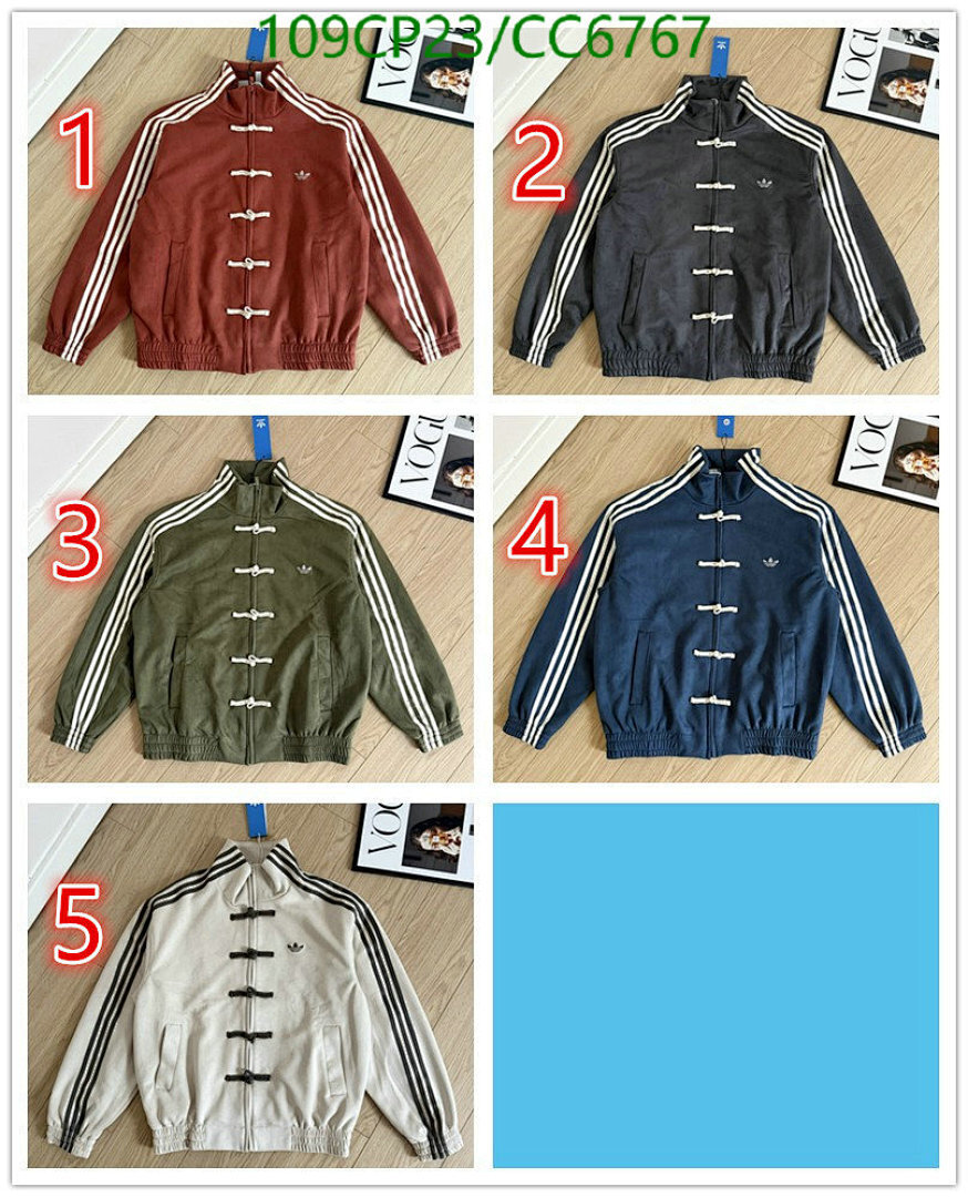 Adidas-Clothing Code: CC6767 $: 109USD