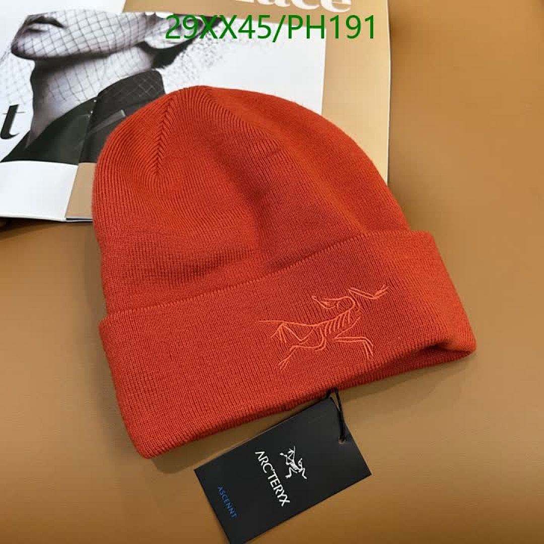 Arcteryx-Cap(Hat) Code: PH191 $: 29USD