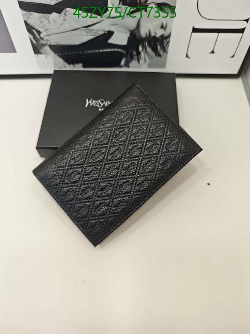 YSL-Wallet(4A) Code: CT7355 $: 45USD
