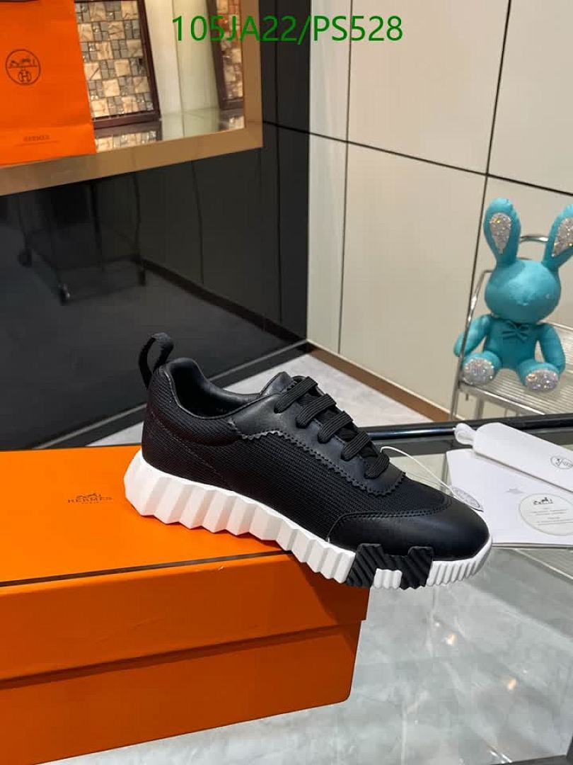 Hermes-Men shoes Code: PS528 $: 105USD