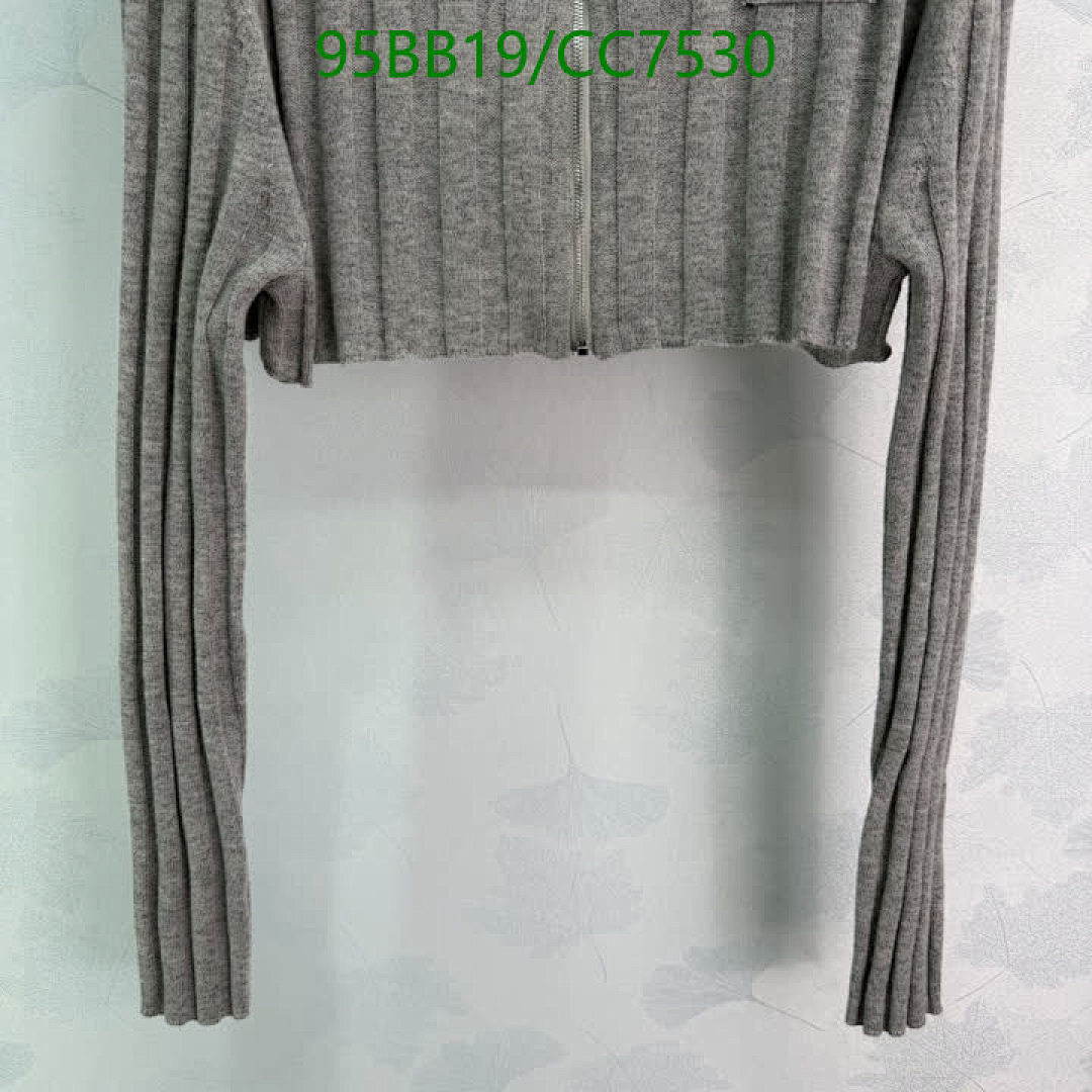 MIUMIU-Clothing Code: CC7530 $: 95USD