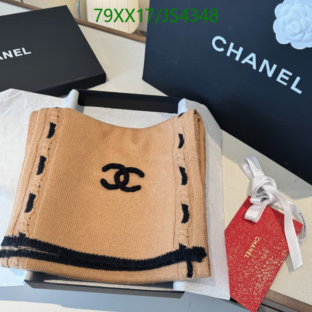 Chanel-Scarf Code: JS4348 $: 79USD