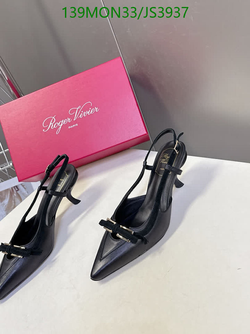 Roger Vivier-Women Shoes Code: JS3937 $: 139USD