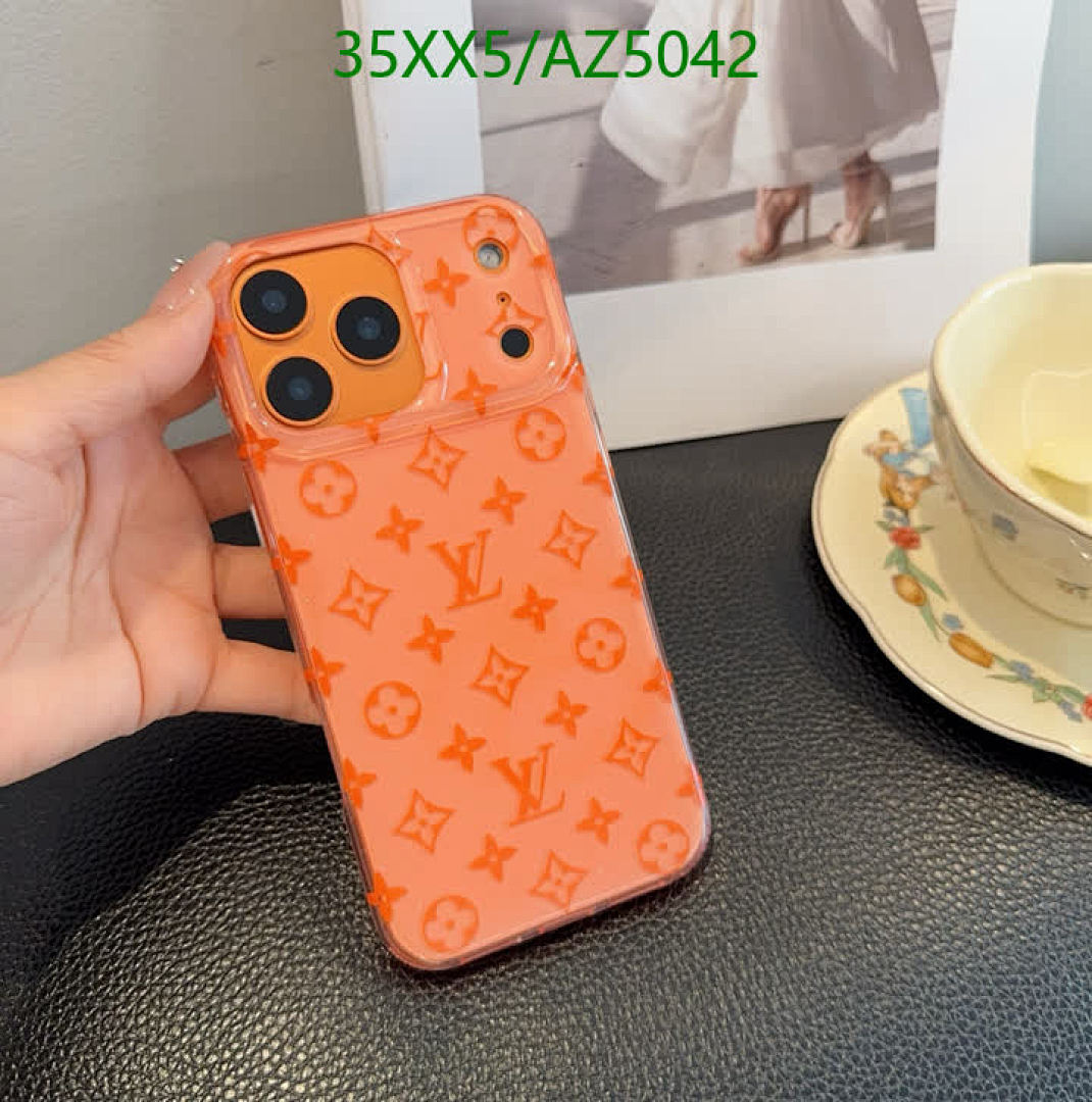 LV-Phone Case Code: AZ5042 $: 35USD