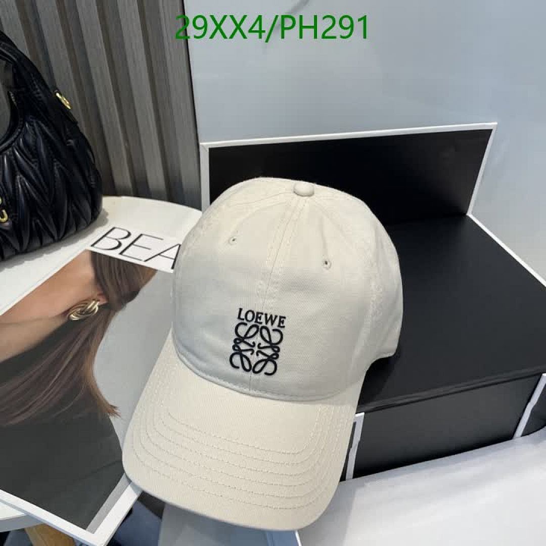 Loewe-Cap(Hat) Code: PH291 $: 29USD