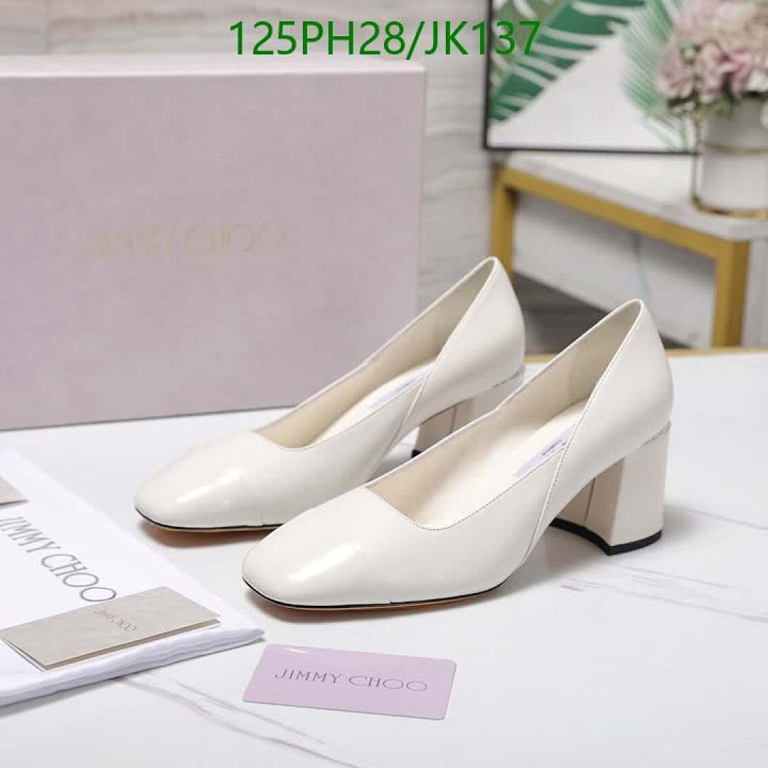 Jimmy Choo-Women Shoes Code: JK137 $: 125USD