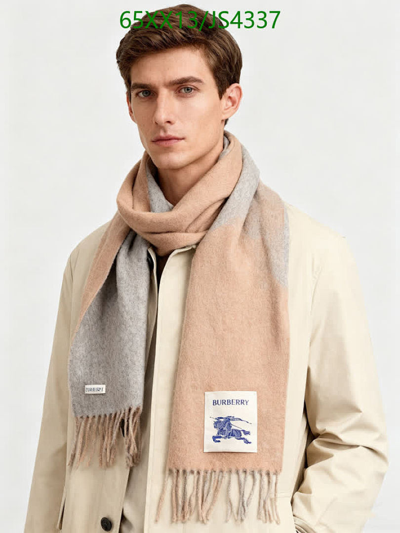 Burberry-Scarf Code: JS4337 $: 65USD