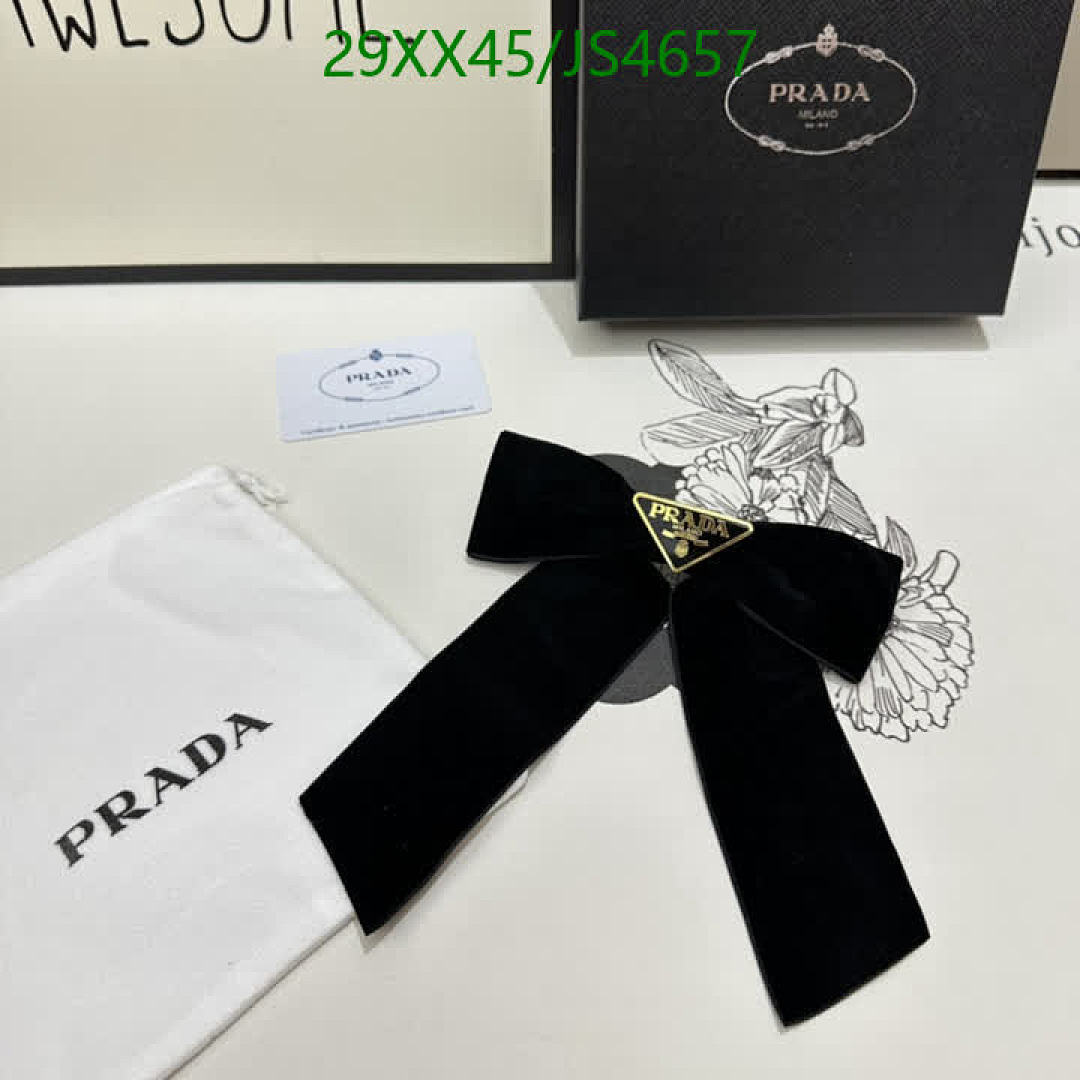 Prada-Headband Code: JS4657 $: 29USD
