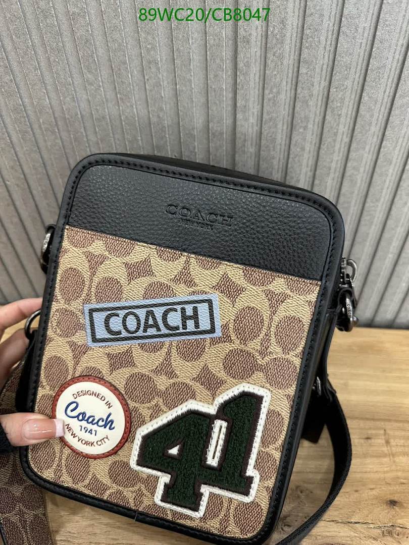 Coach-Bag-4A Quality Code: CB8047 $: 89USD