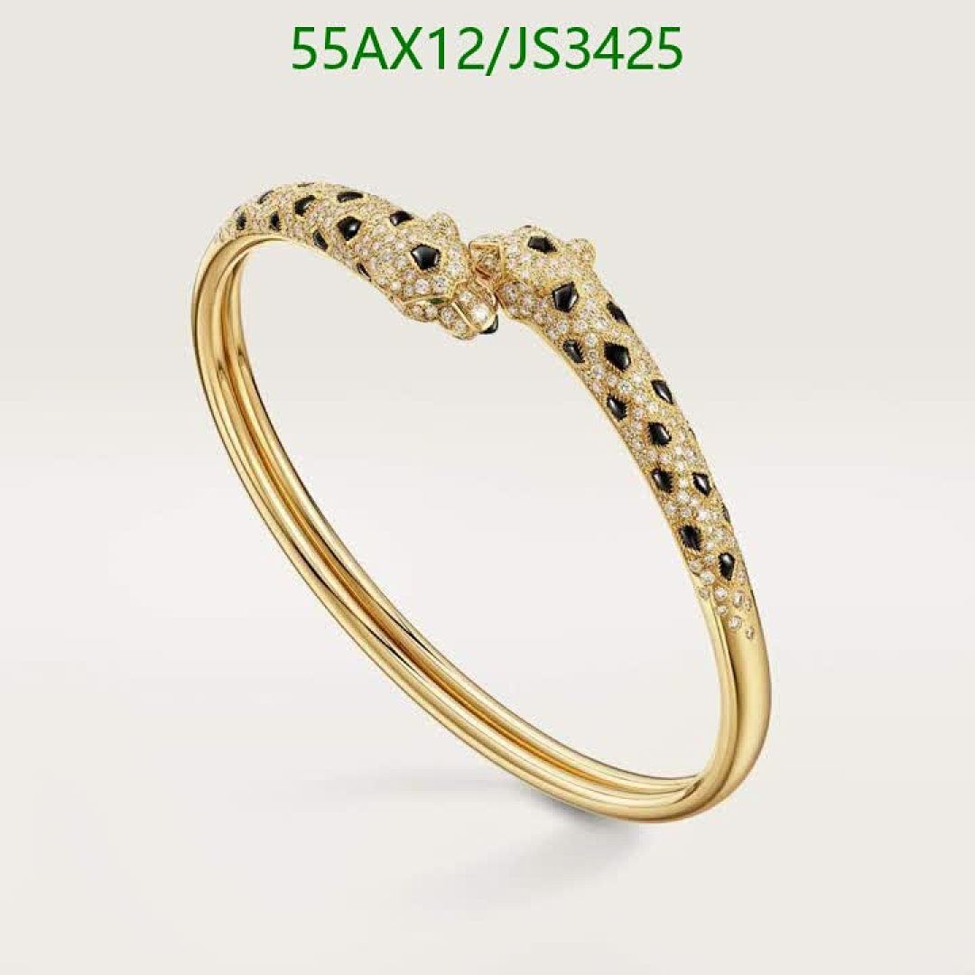 Cartier-Jewelry Code: JS3425 $: 55USD