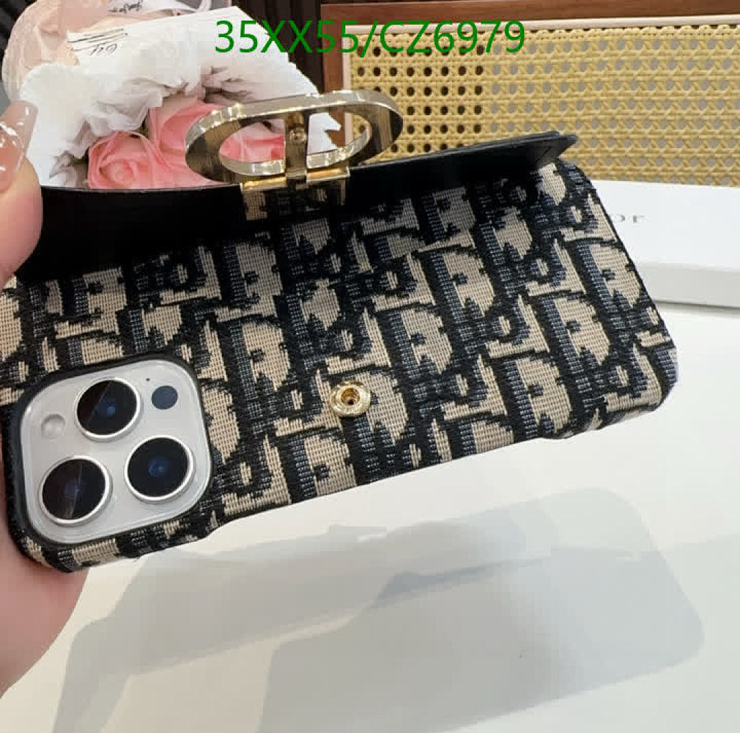 Dior-Phone Case Code: CZ6979 $: 35USD