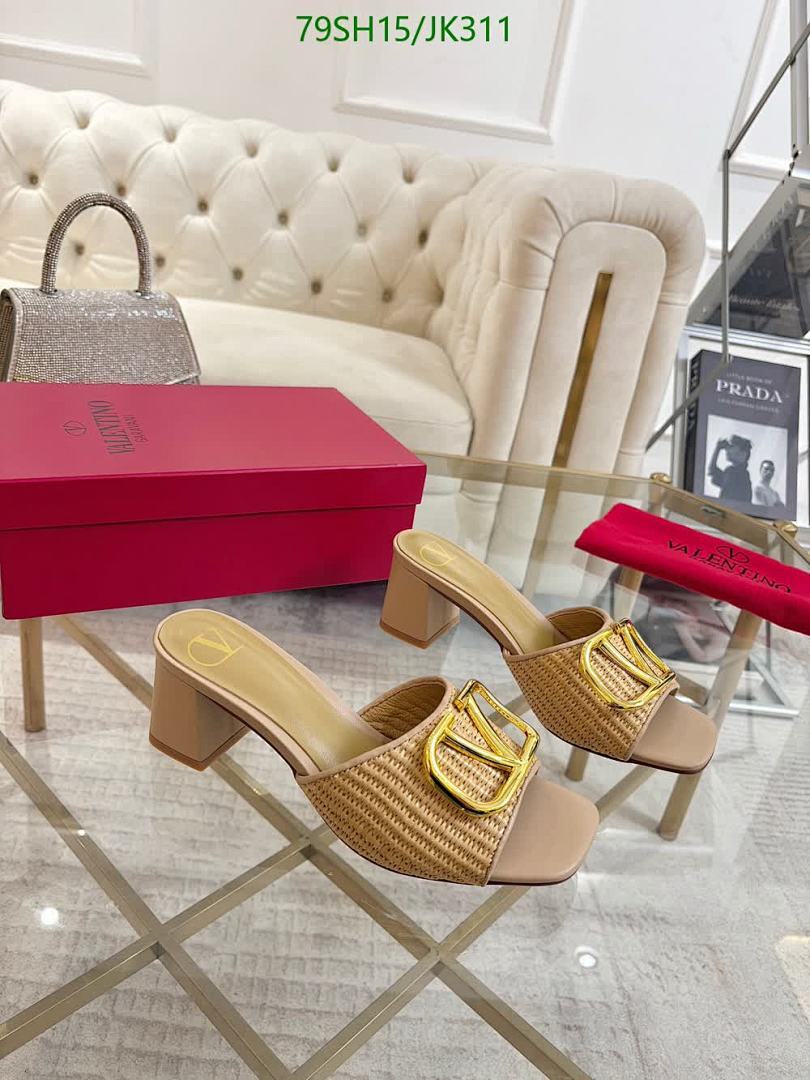 Valentino-Women Shoes Code: JK311 $: 79USD