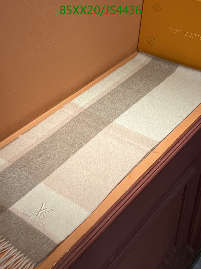 LV-Scarf Code: JS4436 $: 85USD