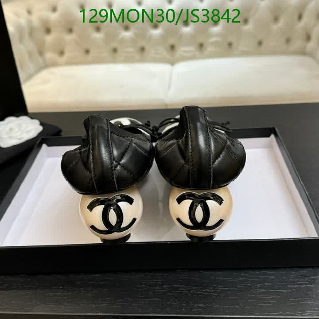 Chanel-Women Shoes Code: JS3842 $: 129USD