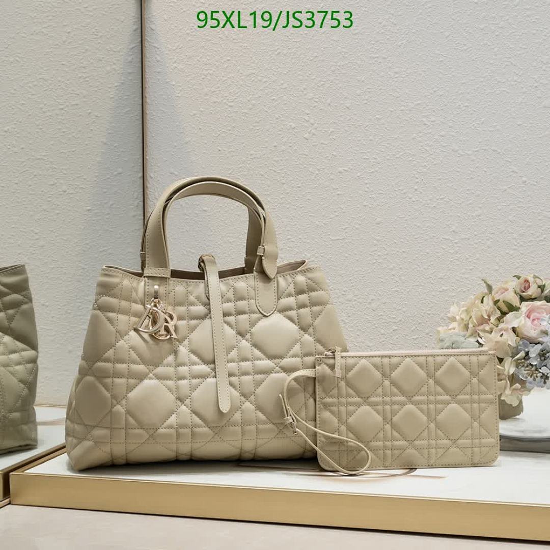 Dior-Bag-4A Quality Code: JS3753 $: 95USD