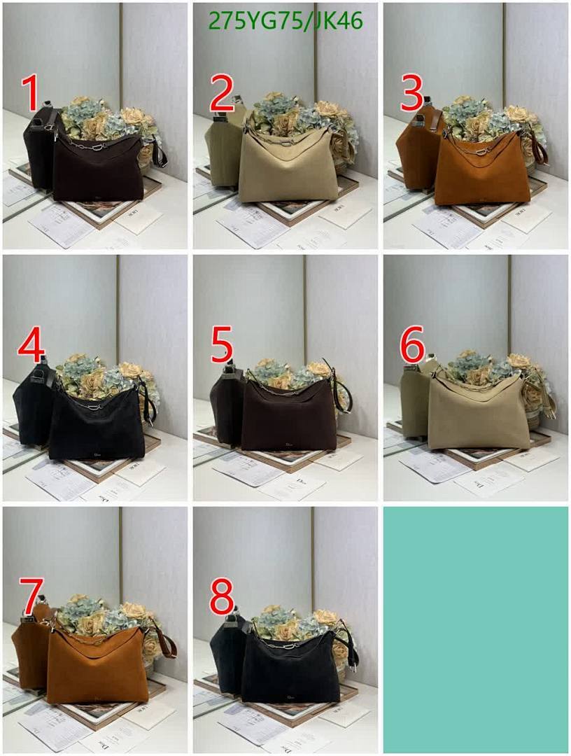 Dior-Bag-Mirror Quality Code: JK46 $: 275USD