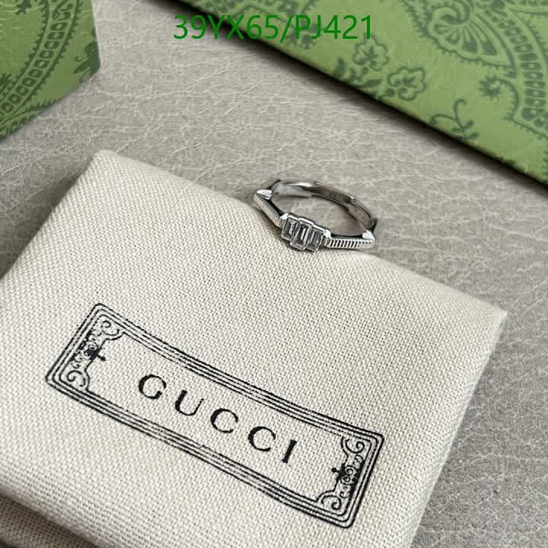 Gucci-Jewelry Code: PJ421 $: 39USD