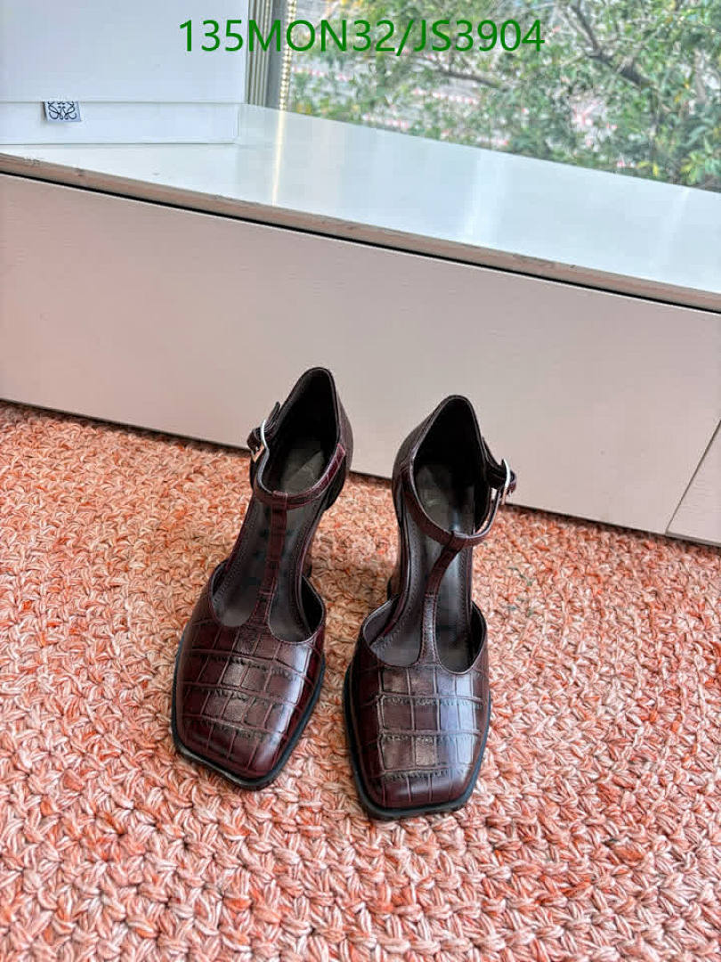 Loewe-Women Shoes Code: JS3904 $: 135USD