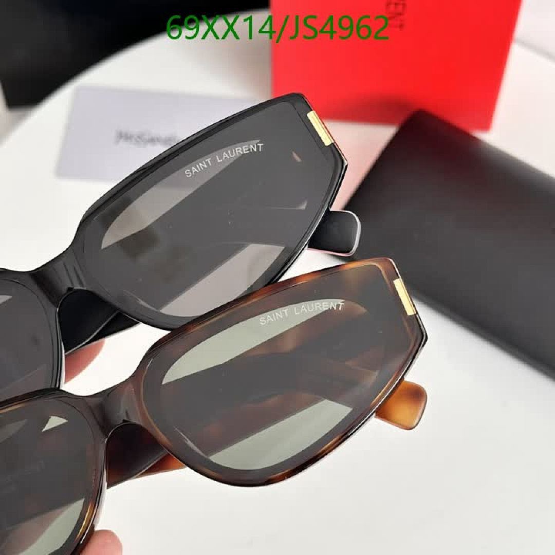 YSL-Glasses Code: JS4962 $: 69USD