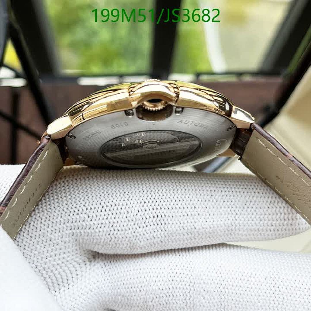 Cartier-Watch-Mirror Quality Code: JS3682 $: 199USD