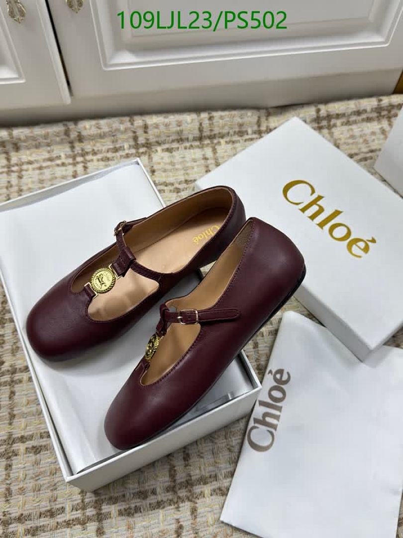 Chloe-Women Shoes Code: PS502 $: 109USD