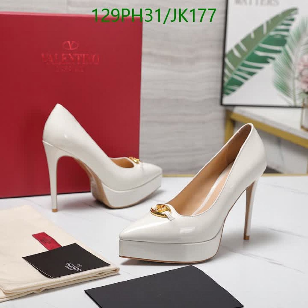Valentino-Women Shoes Code: JK177 $: 129USD