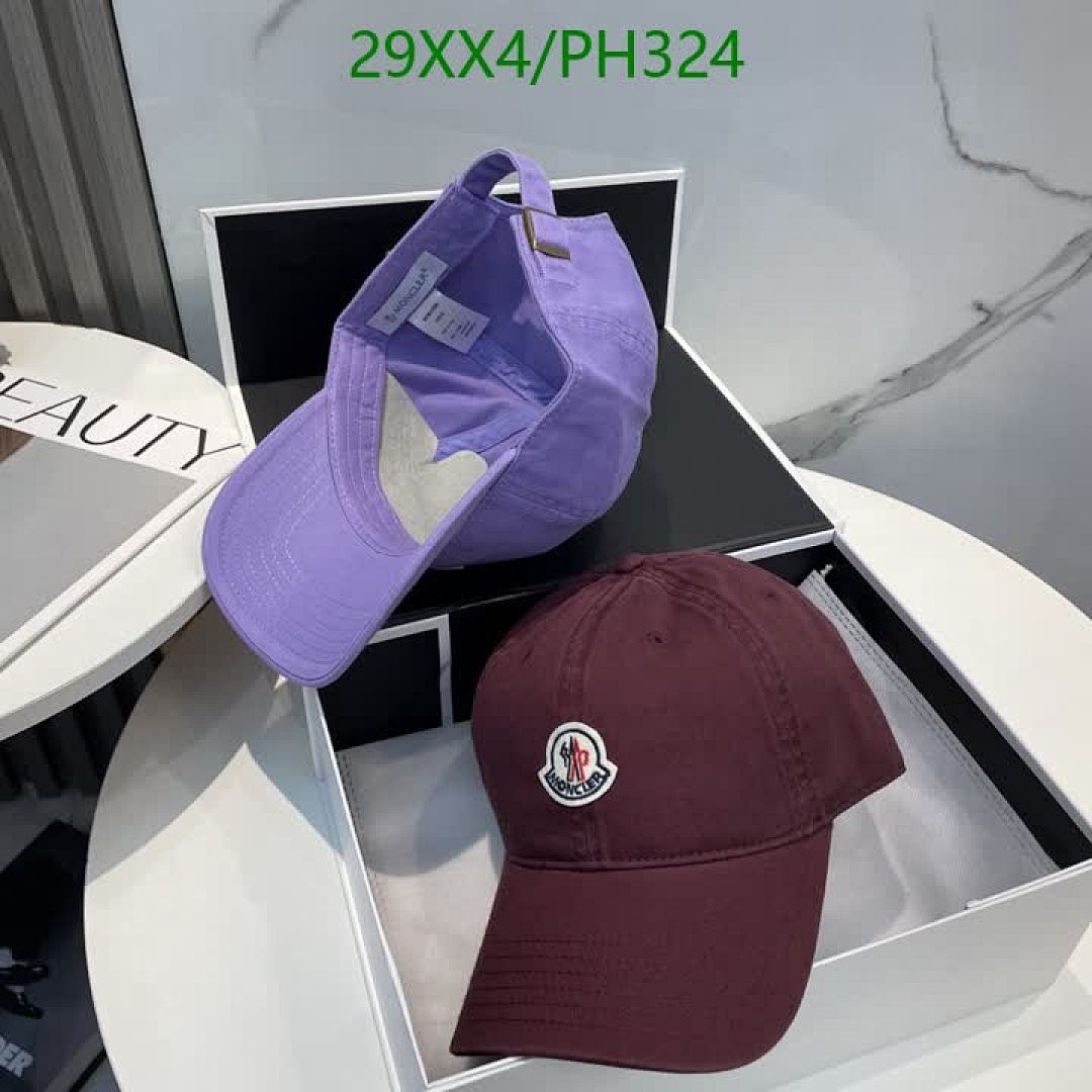Moncler-Cap(Hat) Code: PH324 $: 29USD