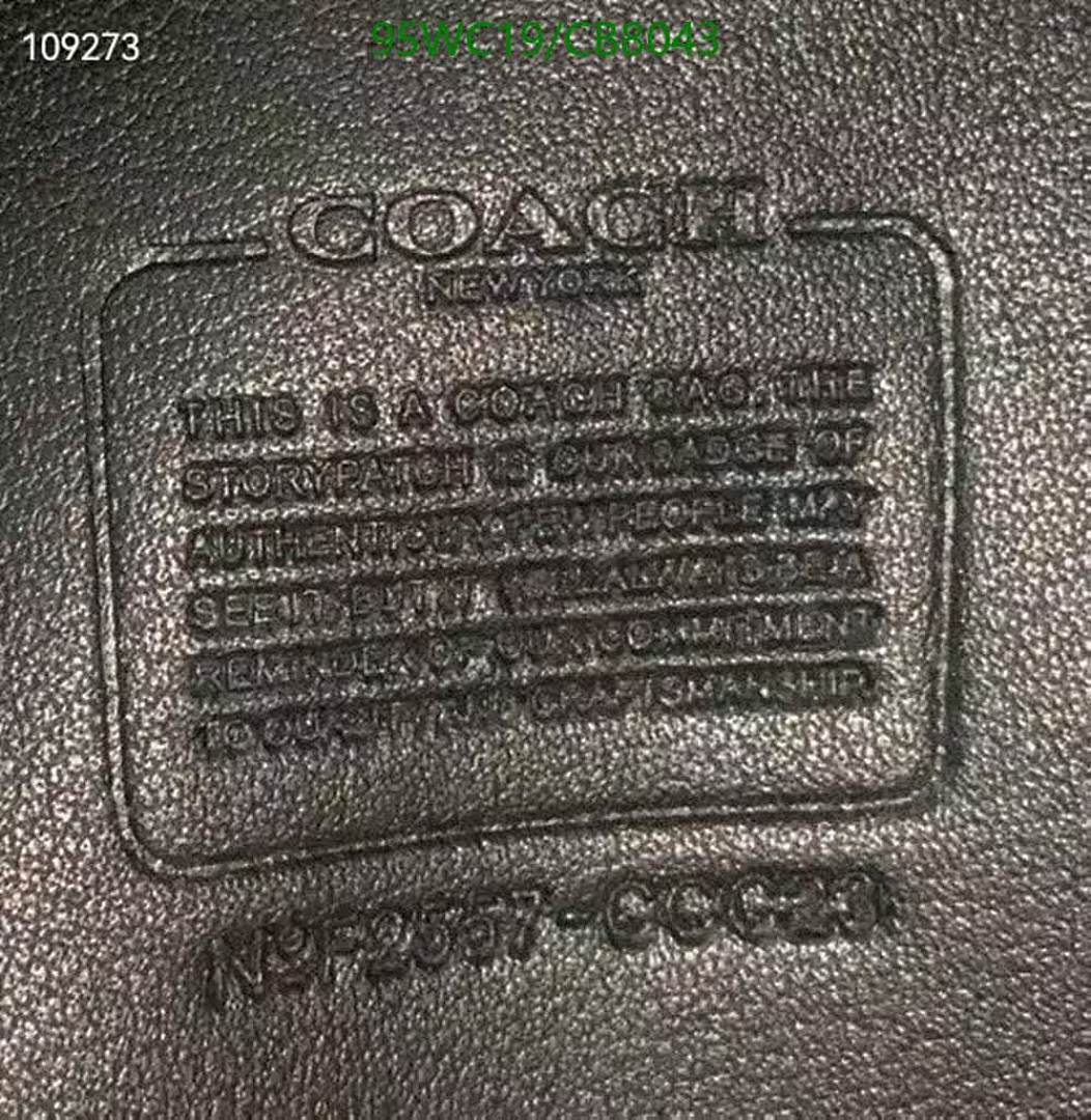 Coach-Bag-4A Quality Code: CB8043 $: 95USD