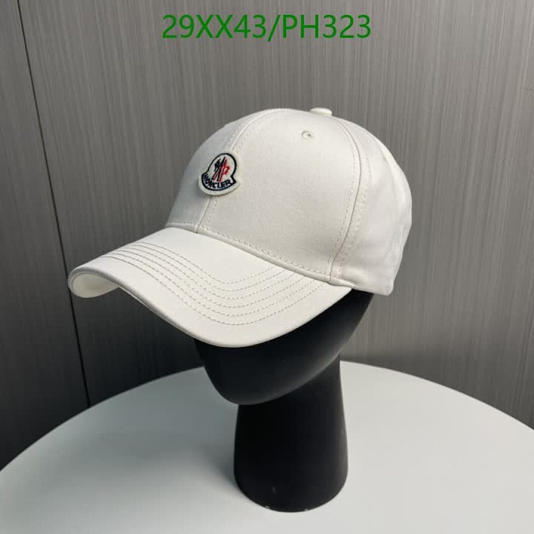 Moncler-Cap(Hat) Code: PH323 $: 29USD