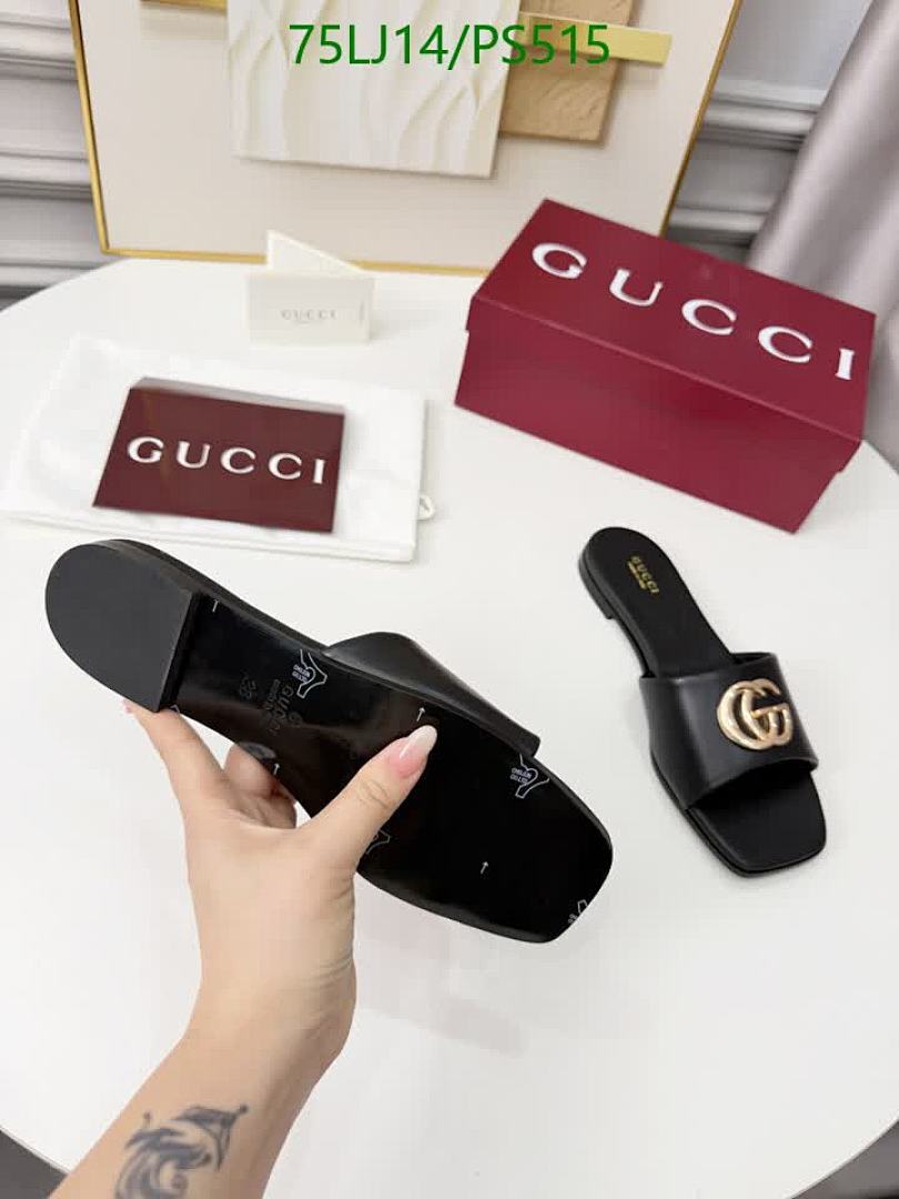 Gucci-Women Shoes Code: PS515 $: 75USD