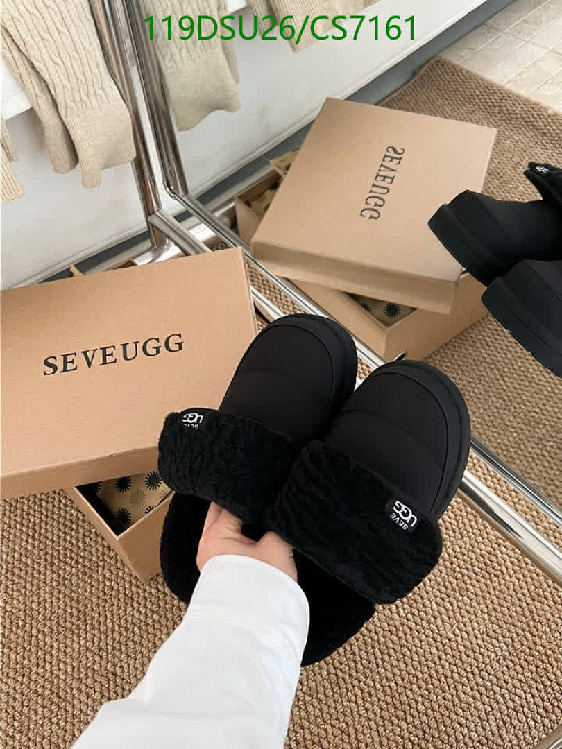 UGG-Women Shoes Code: CS7161 $: 119USD