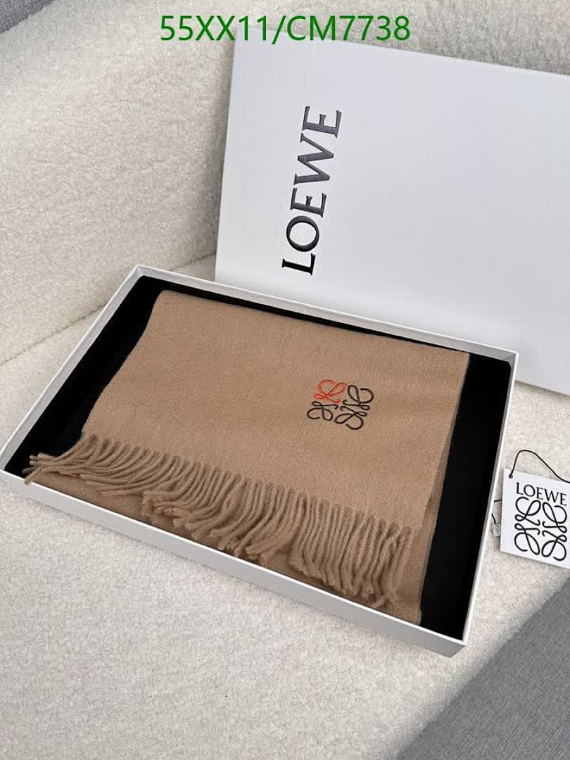 Loewe-Scarf Code: CM7738 $: 55USD