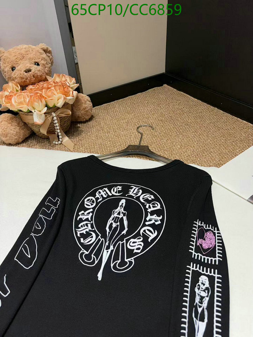 Chrome Hearts-Clothing Code: CC6859 $: 65USD