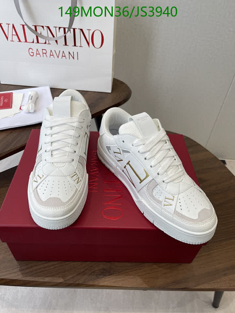 Valentino-Men shoes Code: JS3940 $: 149USD