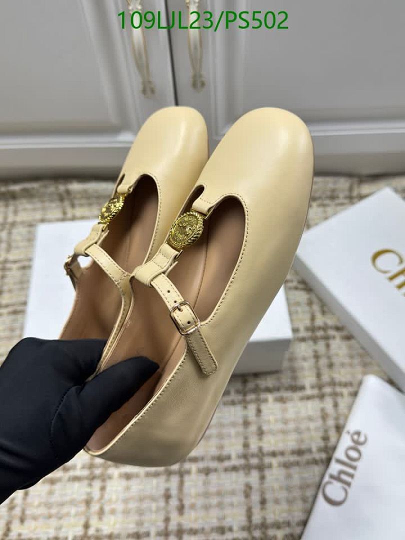 Chloe-Women Shoes Code: PS502 $: 109USD