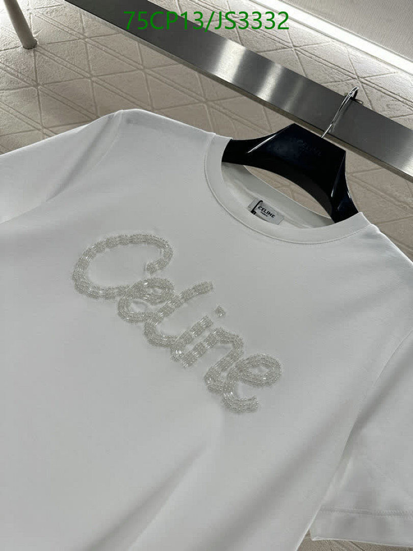 Celine-Clothing Code: JS3332 $: 75USD