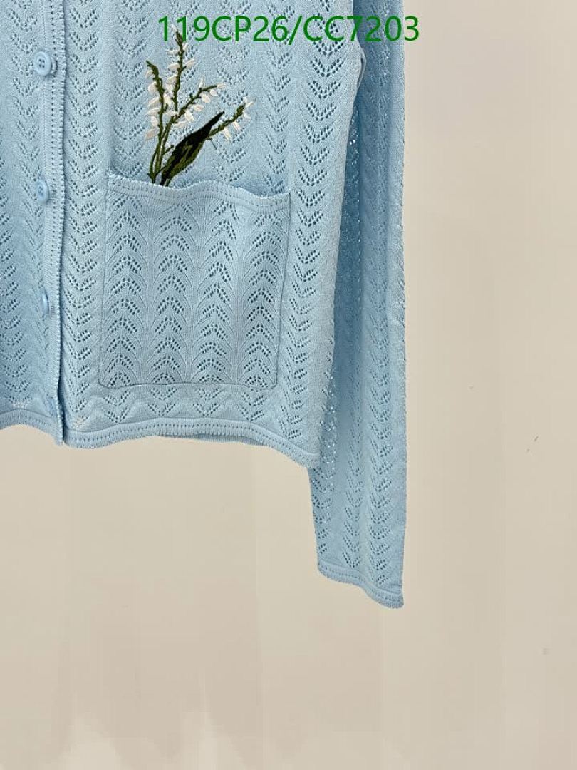 Dior-Clothing Code: CC7203 $: 119USD