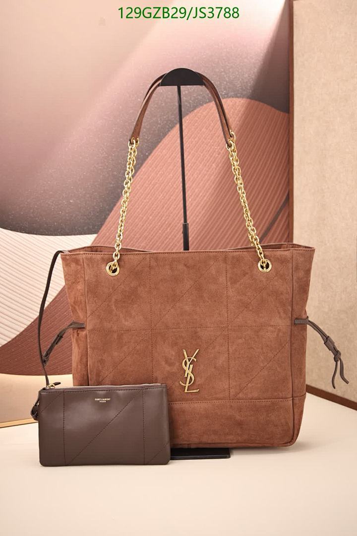 YSL-Bag-4A Quality Code: JS3788 $: 129USD