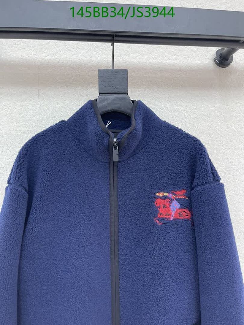 Burberry-Clothing Code: JS3944 $: 145USD