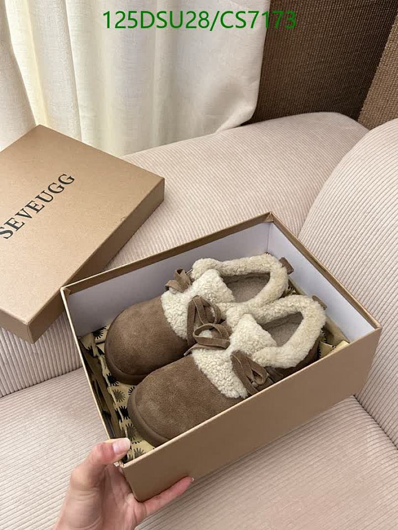 UGG-Women Shoes Code: CS7173 $: 125USD