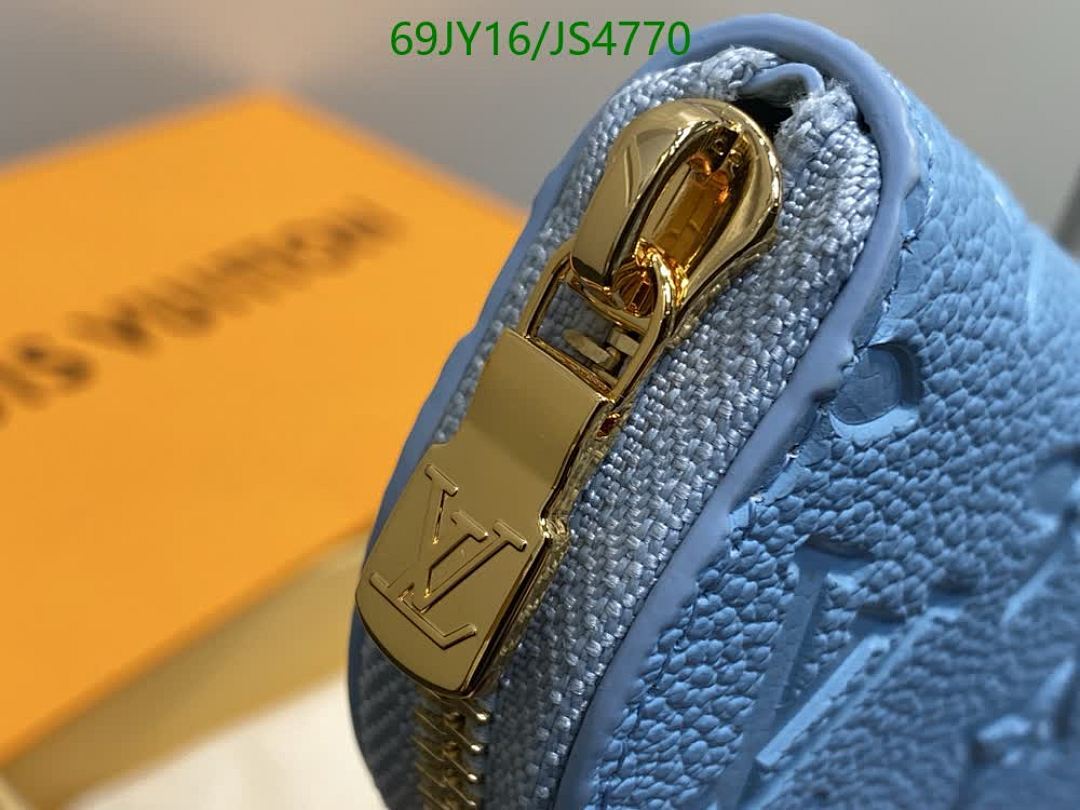 LV-Wallet Mirror Quality Code: JS4770 $: 69USD