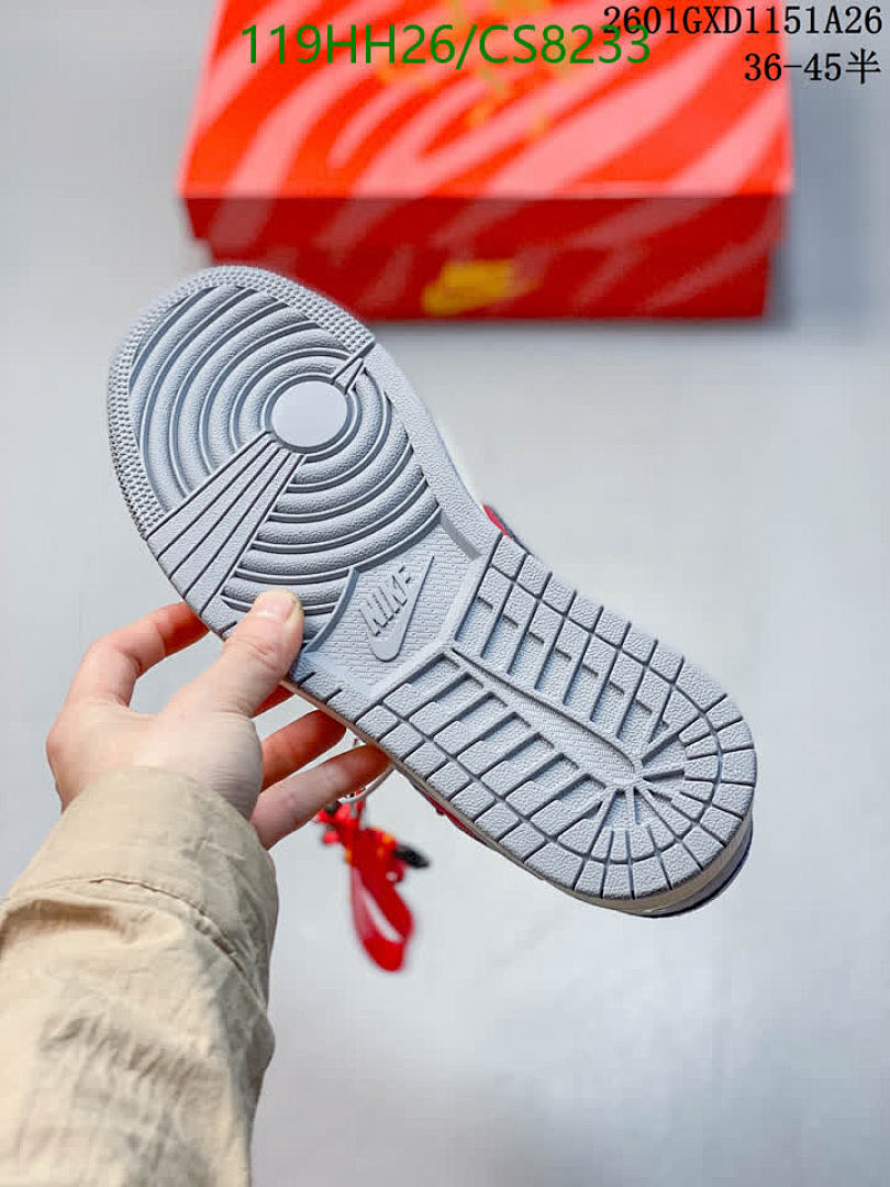 NIKE-Women Shoes Code: CS8233 $: 119USD