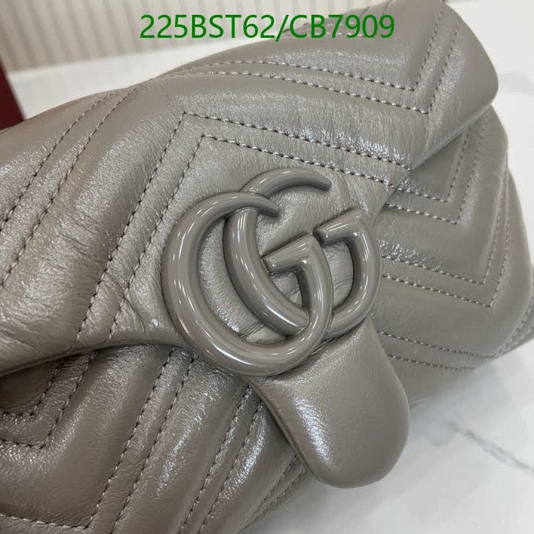 Gucci-Bag-Mirror Quality Code: CB7909 $: 225USD