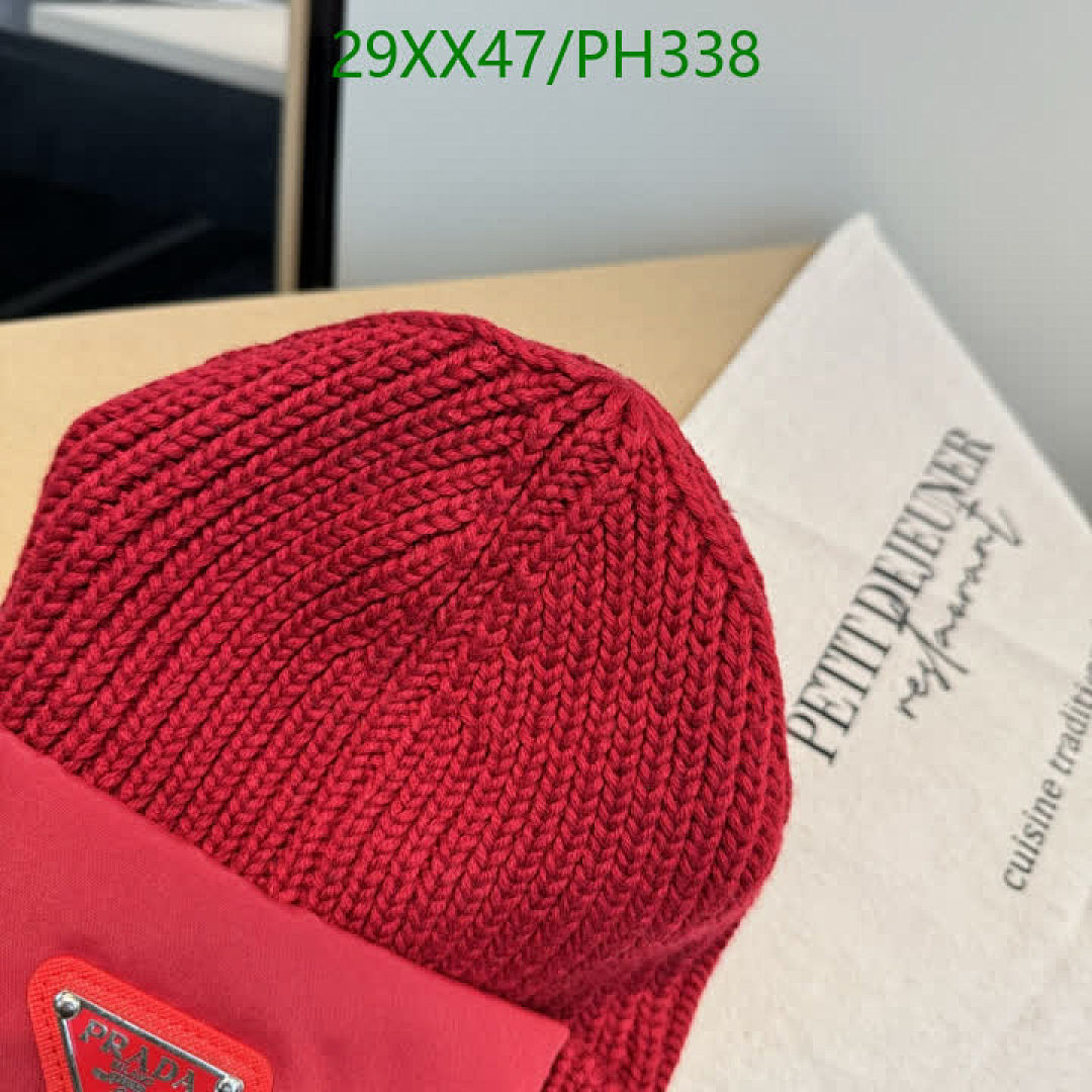 Prada-Cap(Hat) Code: PH338 $: 29USD