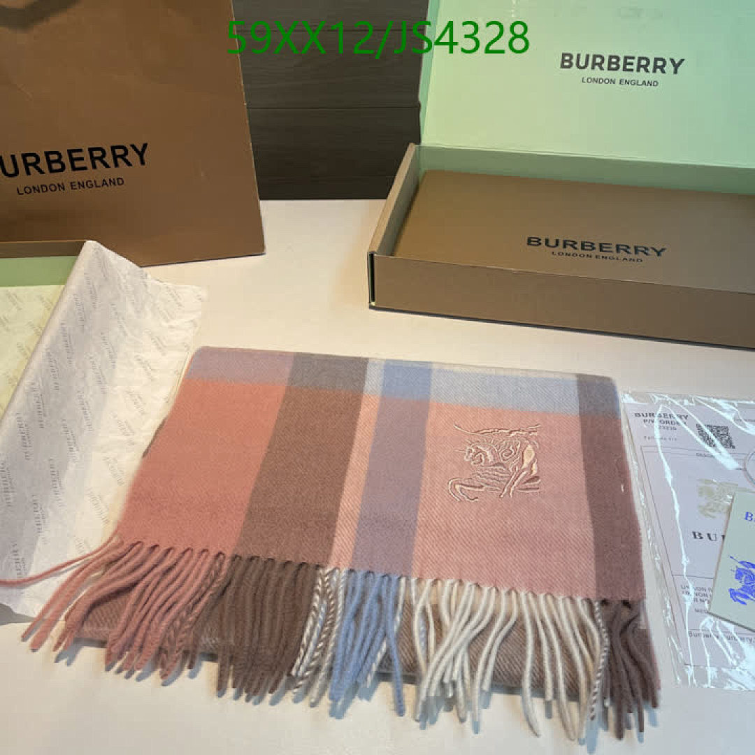 Burberry-Scarf Code: JS4328 $: 59USD