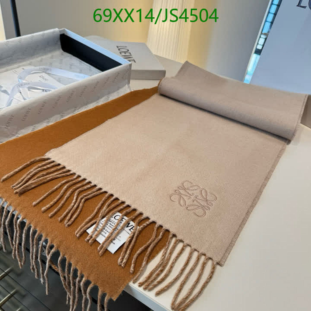 Loewe-Scarf Code: JS4504 $: 69USD
