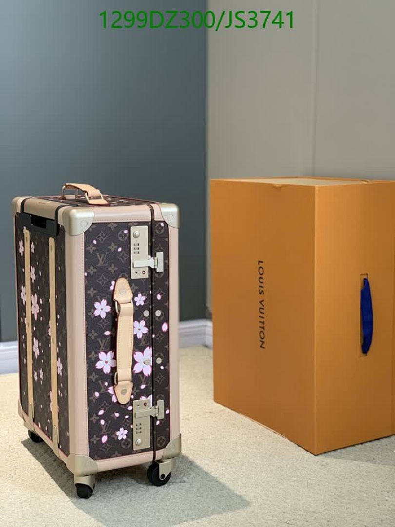 LV-Trolley Case Code: JS3741 $: 1299USD