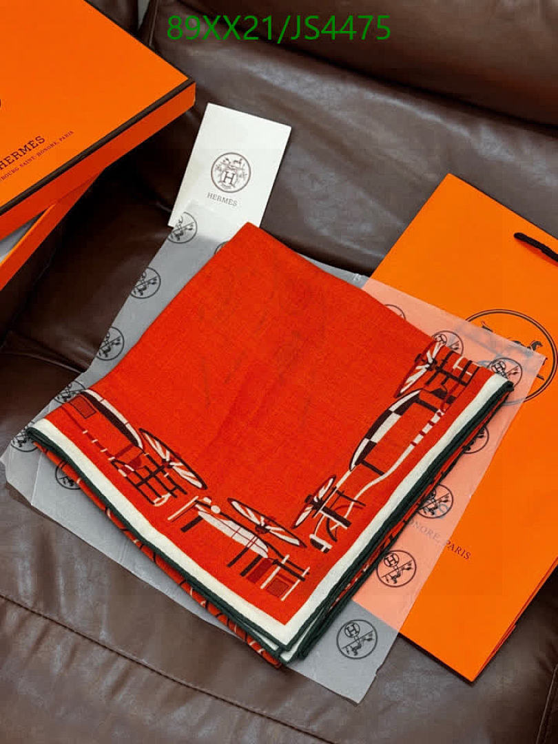 Hermes-Scarf Code: JS4475 $: 89USD