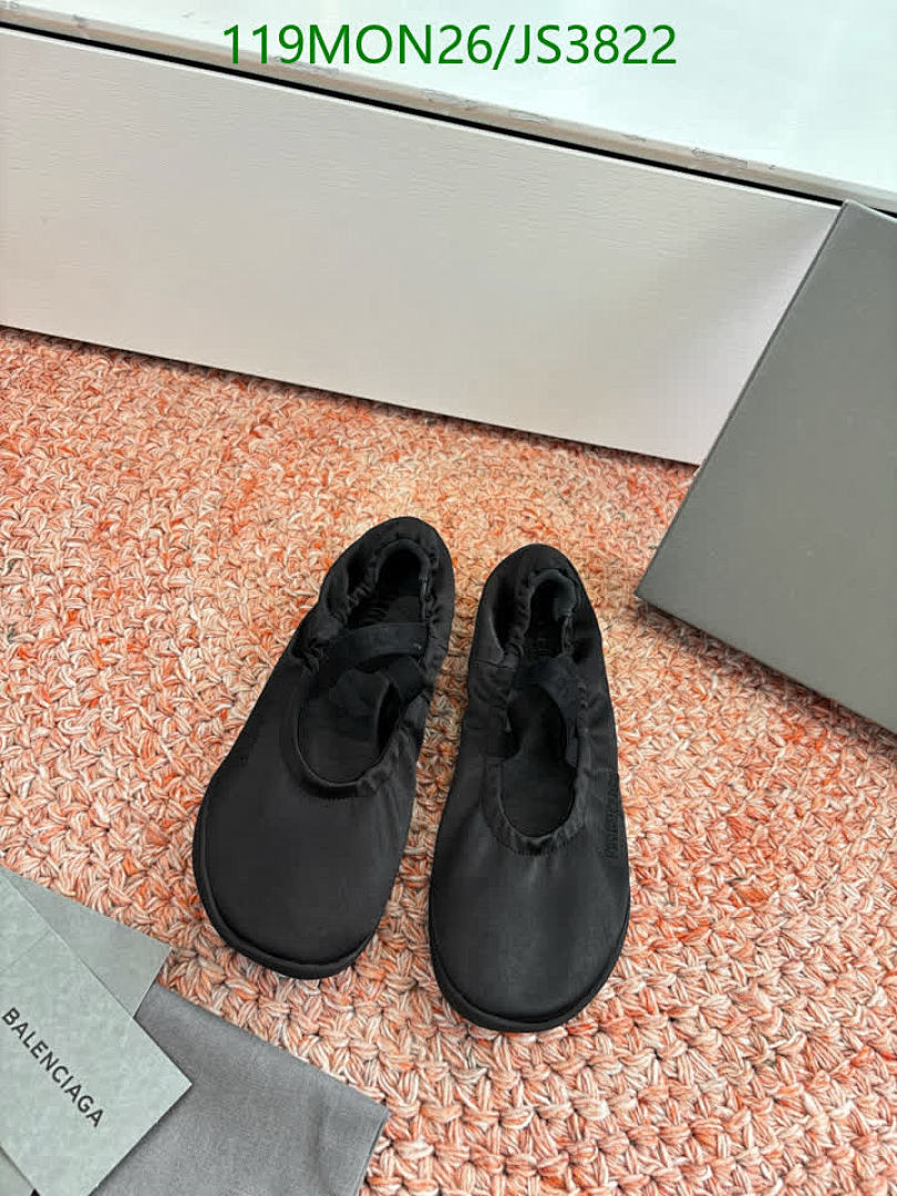 Balenciaga-Women Shoes Code: JS3822 $: 119USD