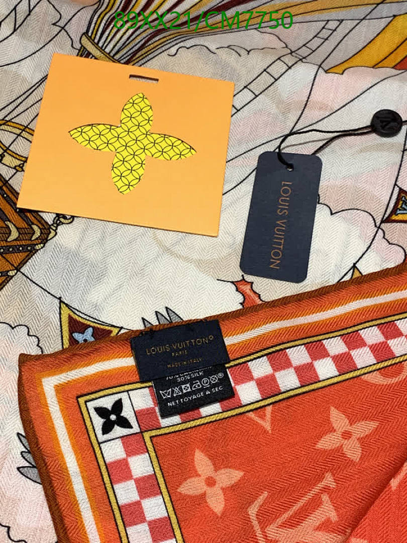 LV-Scarf Code: CM7750 $: 89USD